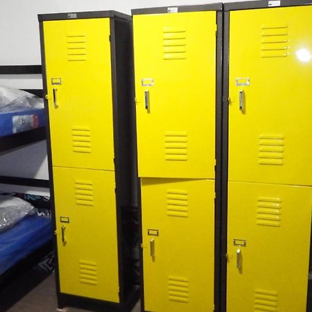 O Hostel Gru Sp - Oficial - Centro De Guarulhos - Sao Paulo Eksteriør bilde