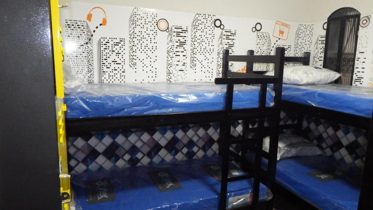 O Hostel Gru Sp - Oficial - Centro De Guarulhos - Sao Paulo Eksteriør bilde