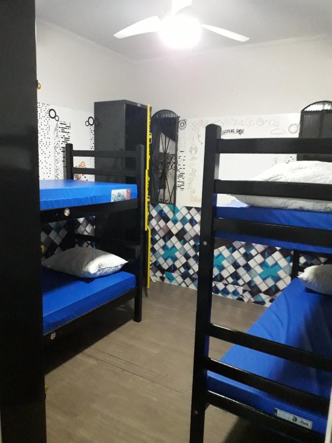 O Hostel Gru Sp - Oficial - Centro De Guarulhos - Sao Paulo Eksteriør bilde
