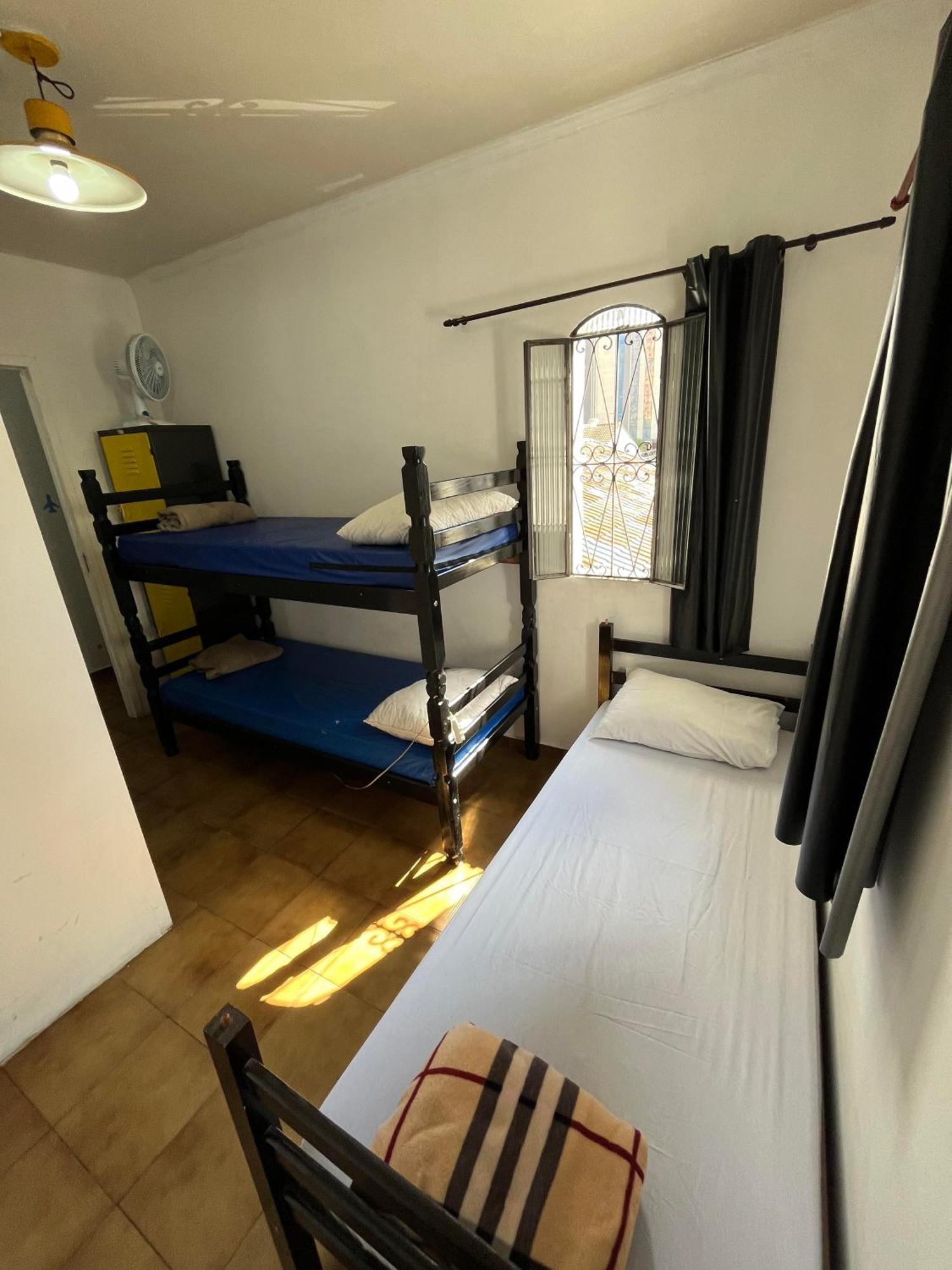 O Hostel Gru Sp - Oficial - Centro De Guarulhos - Sao Paulo Eksteriør bilde