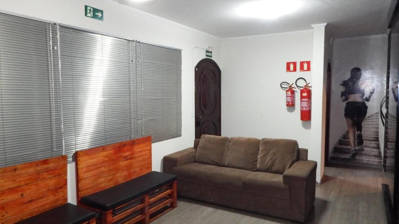 O Hostel Gru Sp - Oficial - Centro De Guarulhos - Sao Paulo Eksteriør bilde