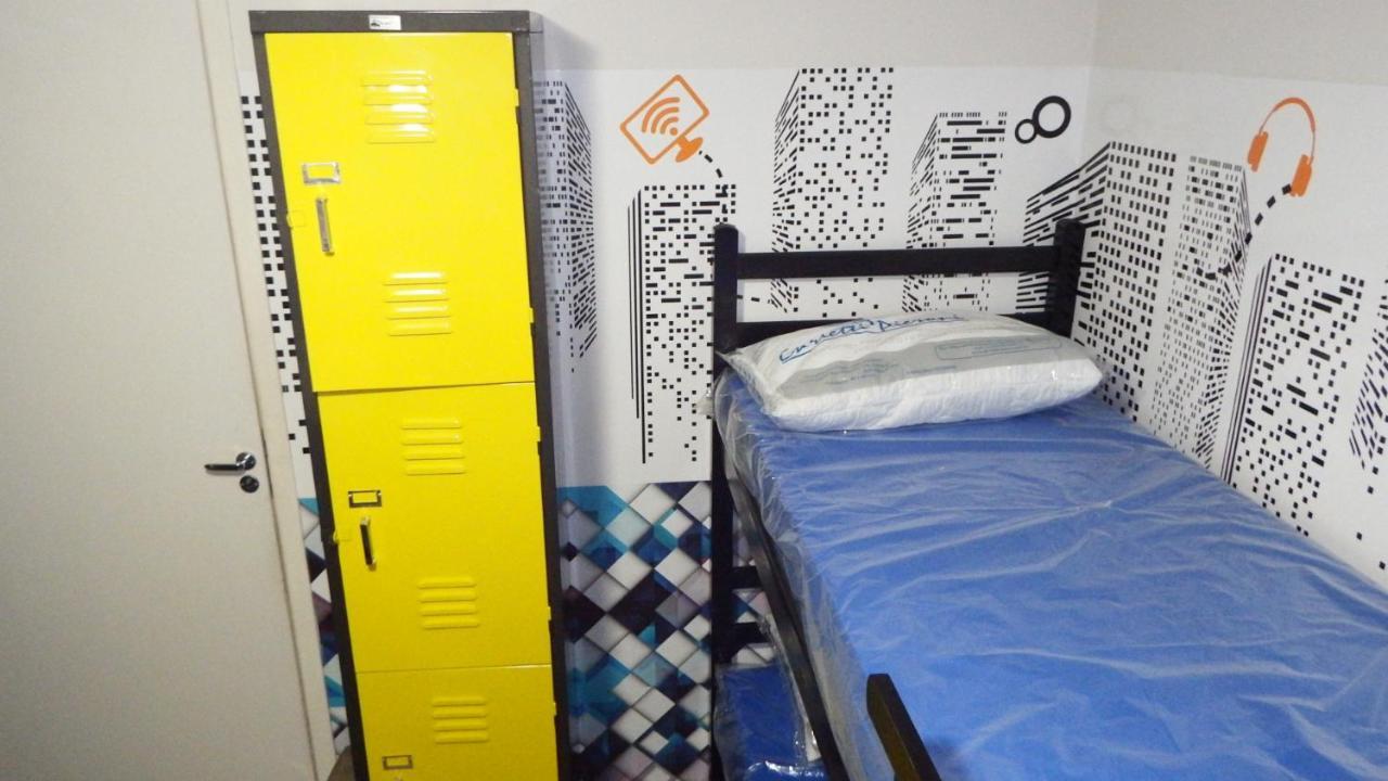 O Hostel Gru Sp - Oficial - Centro De Guarulhos - Sao Paulo Eksteriør bilde